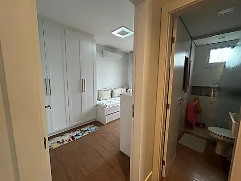 Apartamento 2 Quartos 75m² 1 Suíte Piscina no D/One - Centro - Foto 43