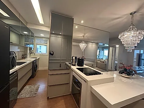 Apartamento 2 Quartos 75m² 1 Suíte Piscina no D/One - Centro - Foto 12