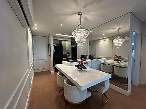 Apartamento 2 Quartos 75m² 1 Suíte Piscina no D/One - Centro - Foto 7