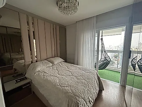 Apartamento 2 Quartos 75m² 1 Suíte Piscina no D/One - Centro - Foto 44