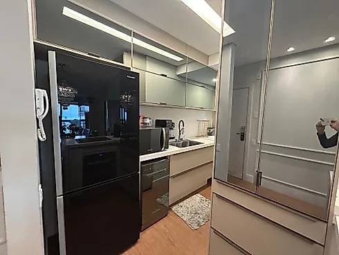 Apartamento 2 Quartos 75m² 1 Suíte Piscina no D/One - Centro - Foto 13