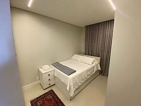 Apartamento 2 Quartos 75m² 1 Suíte Piscina no D/One - Centro - Foto 10