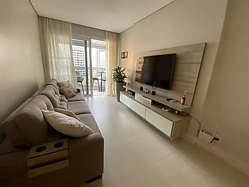 Apartamento 2 Quartos 75m² 1 Suíte Piscina no D/One - Centro - Apartamento em Centro, Florianópolis - Foto 3