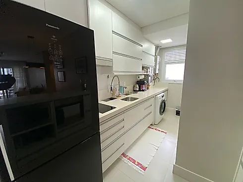Apartamento 2 Quartos 75m² 1 Suíte Piscina no D/One - Centro - Foto 7