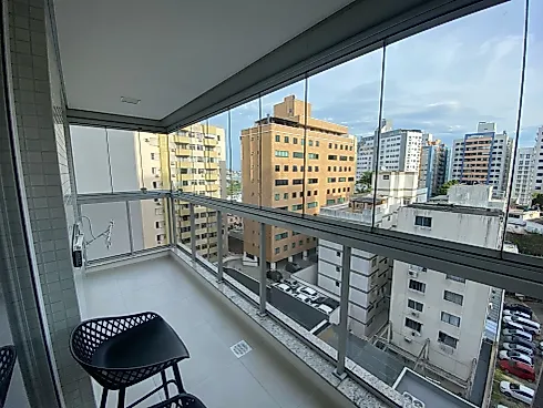 Apartamento 2 Quartos 75m² 1 Suíte Piscina no D/One - Centro - Apartamento em Centro, Florianópolis - Foto 4