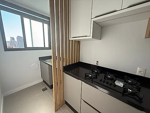 Apartamento 2 Quartos 70m² 2 Suítes - Centro - Apartamento em Centro, Florianópolis - Foto 2