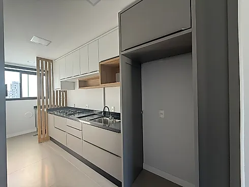 Apartamento 2 Quartos 70m² 2 Suítes - Centro - Apartamento em Centro, Florianópolis - Foto 3