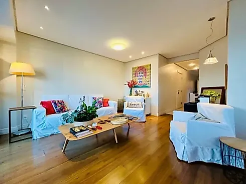 Apartamento 3 Quartos 142m² no Mirante das Baias - Centro - Apartamento em Centro, Florianópolis - Foto 3