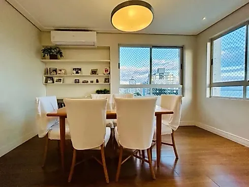 Apartamento 3 Quartos 142m² no Mirante das Baias - Centro - Apartamento em Centro, Florianópolis - Foto 5
