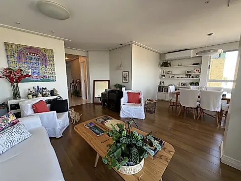 Apartamento 3 Quartos 142m² no Mirante das Baias - Centro - Apartamento em Centro, Florianópolis - Foto 4