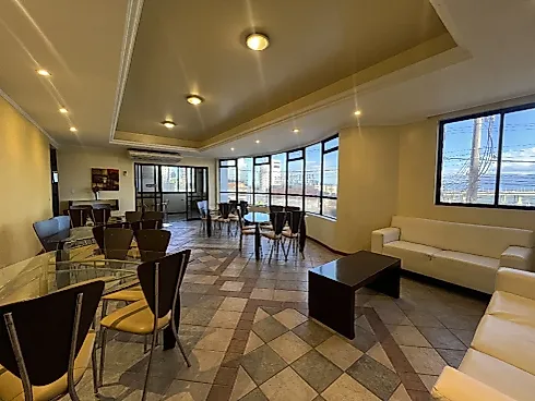 Apartamento 3 Quartos 142m² no Mirante das Baias - Centro - Foto 21