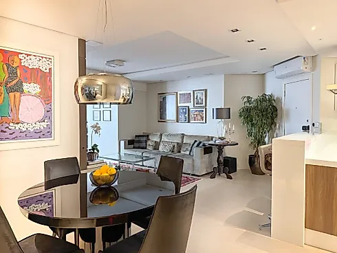Apartamento Garden 3 Quartos com 3 Suítes e 309m² - Centro - Apartamento garden em Centro, Florianópolis - Foto 4