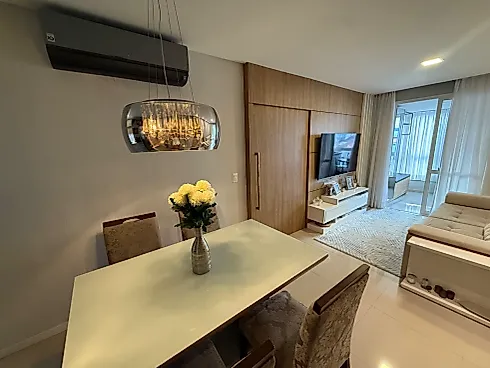 Apartamento 2 Quartos com 1 Suíte e 71m² - Barreiros - Foto 6