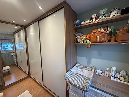 Apartamento 2 Quartos com 1 Suíte e 71m² - Barreiros - Foto 19
