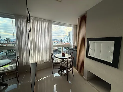 Apartamento 2 Quartos com 1 Suíte e 71m² - Barreiros - Apartamento em Barreiros, São José - Foto 2