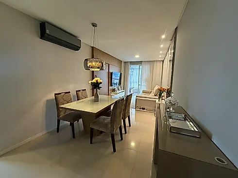 Apartamento 2 Quartos com 1 Suíte e 71m² - Barreiros - Foto 13
