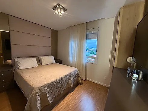 Apartamento 2 Quartos com 1 Suíte e 71m² - Barreiros - Foto 15
