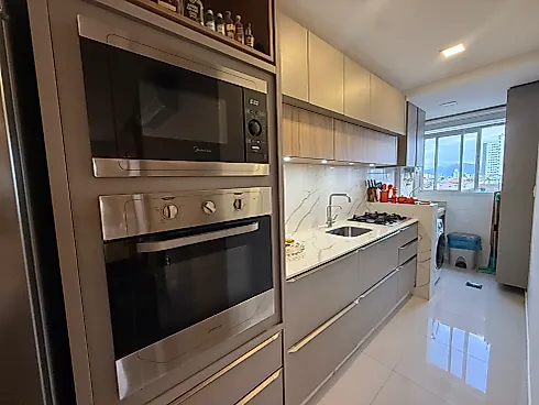 Apartamento 2 Quartos com 1 Suíte e 71m² - Barreiros - Foto 10