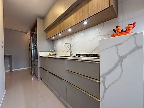 Apartamento 2 Quartos com 1 Suíte e 71m² - Barreiros - Foto 9