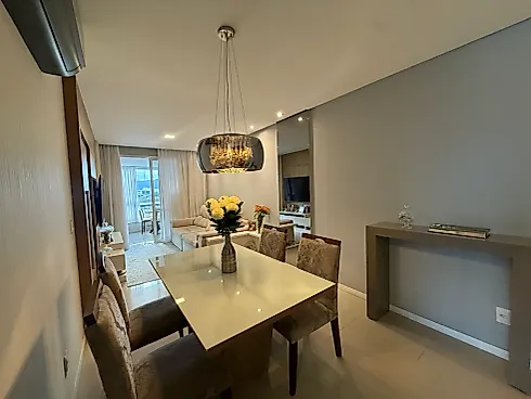 Apartamento 2 Quartos com 1 Suíte e 71m² - Barreiros - Foto 12