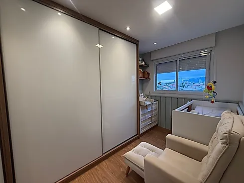 Apartamento 2 Quartos com 1 Suíte e 71m² - Barreiros - Foto 18