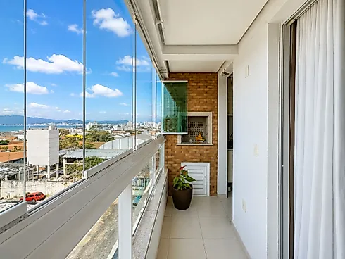 Apartamento 2 Quartos com 1 Suíte e 66m² - Ipiranga - Apartamento em Ipiranga, São José - Foto 4