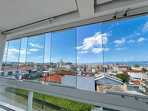 Apartamento 2 Quartos com 1 Suíte e 66m² - Ipiranga - Apartamento em Ipiranga, São José - Foto 3
