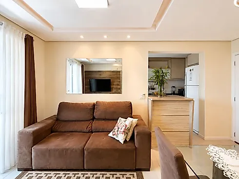 Apartamento 2 Quartos com 1 Suíte e 66m² - Ipiranga - Apartamento em Ipiranga, São José - Foto 5
