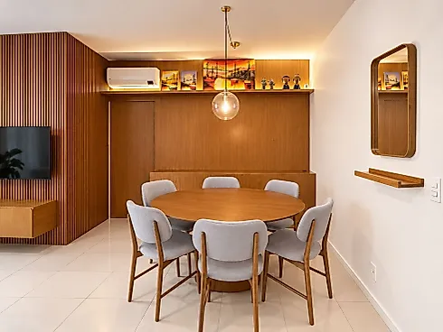 Apartamento 2 Quartos com 1 Suíte e 75m² - Coqueiros - Apartamento em Coqueiros, Florianópolis - Foto 3