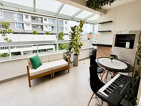 Apartamento Garden| 3 Dormitórios no Jardim Atlântico - Apartamento garden em Jardim Atlântico, Florianópolis - Foto 1