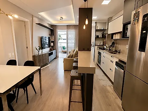 Apartamento Garden| 3 Dormitórios no Jardim Atlântico - Apartamento garden em Jardim Atlântico, Florianópolis - Foto 5