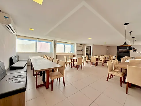 Apartamento 2 Quartos com 1 Suíte e 70m² - Coqueiros - Foto 11