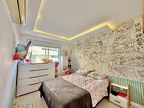 Apartamento 2 Quartos com 1 Suíte e 70m² - Coqueiros - Foto 5
