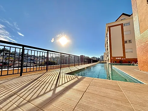 Apartamento 2 Quartos com 1 Suíte e 70m² - Coqueiros - Foto 9