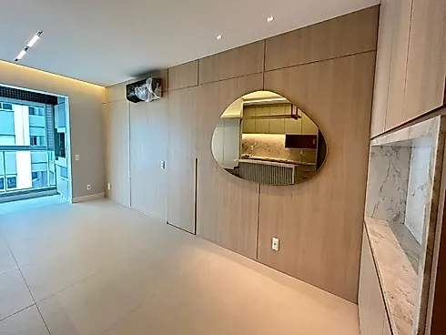 Apartamento 3 Quartos com 1 Suíte e 103m² - Novo Estreito - Apartamento em Jardim Atlântico, Florianópolis - Foto 2