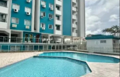 Apartamento em Barreiros, São José