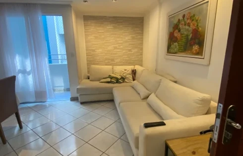 Apartamento em Barreiros, São José