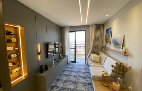 Apartamento em Roçado, São José