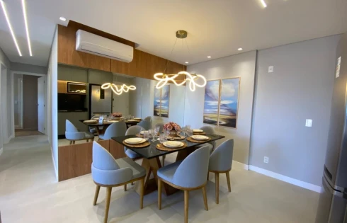 Apartamento em Roçado, São José