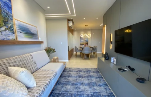 Apartamento em Roçado, São José