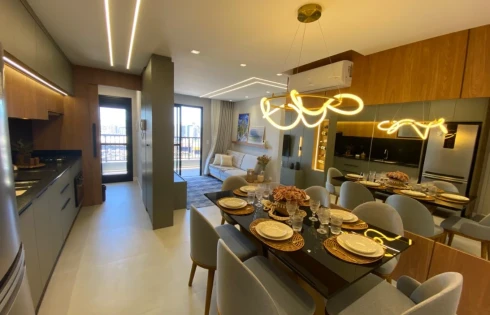 Apartamento em Roçado, São José