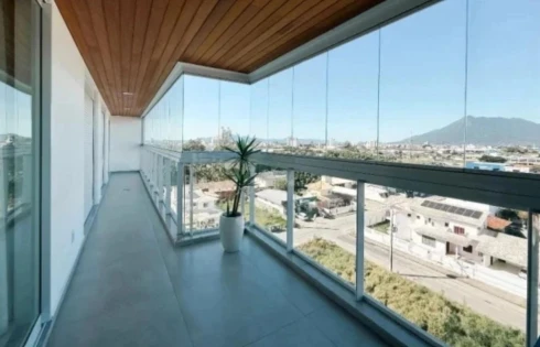 Apartamento em Pagani, Palhoça