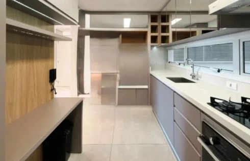 Apartamento em Pagani, Palhoça