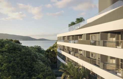Apartamento em Coqueiros, Florianópolis