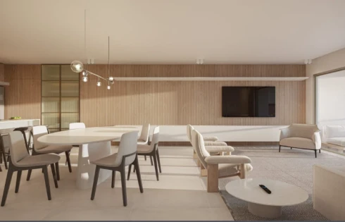 Apartamento em Coqueiros, Florianópolis