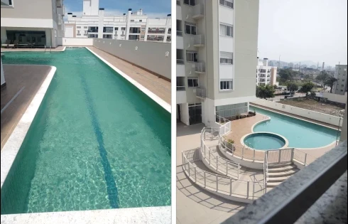 Apartamento em Abraão, Florianópolis