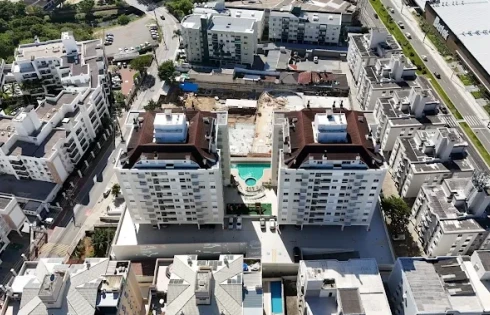 Apartamento em Abraão, Florianópolis