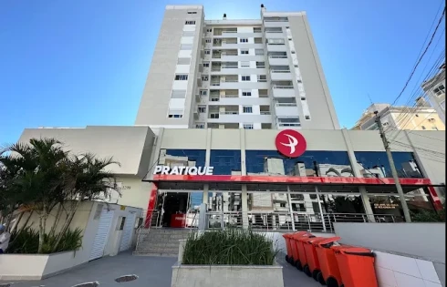 Apartamento em Abraão, Florianópolis