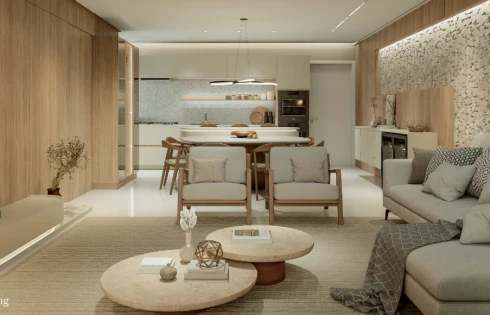 Apartamento em Floresta, São José