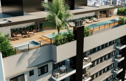 Apartamento em Floresta, São José